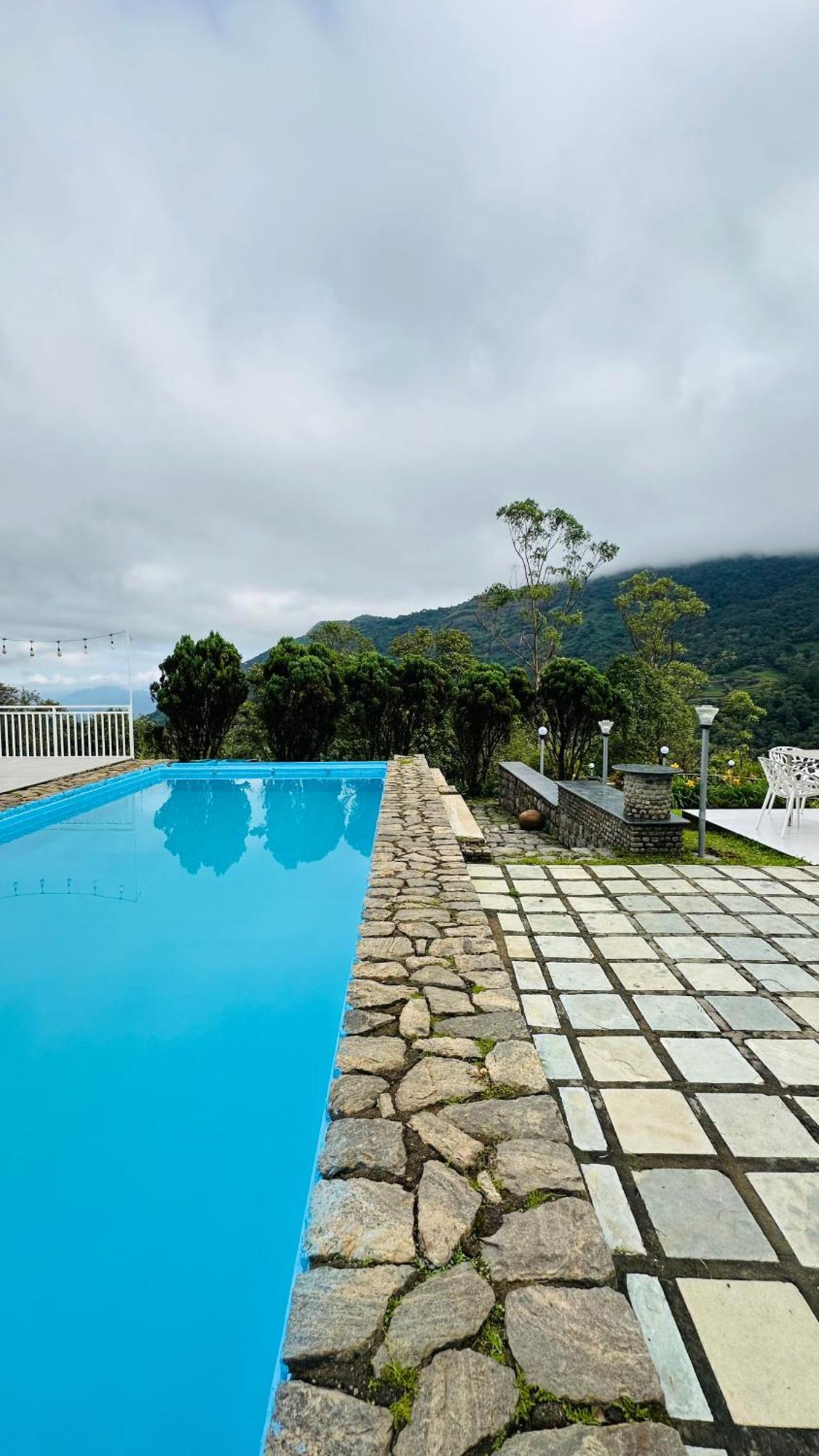 Wild Elephant Resort Kallar Vattiyar Exterior foto