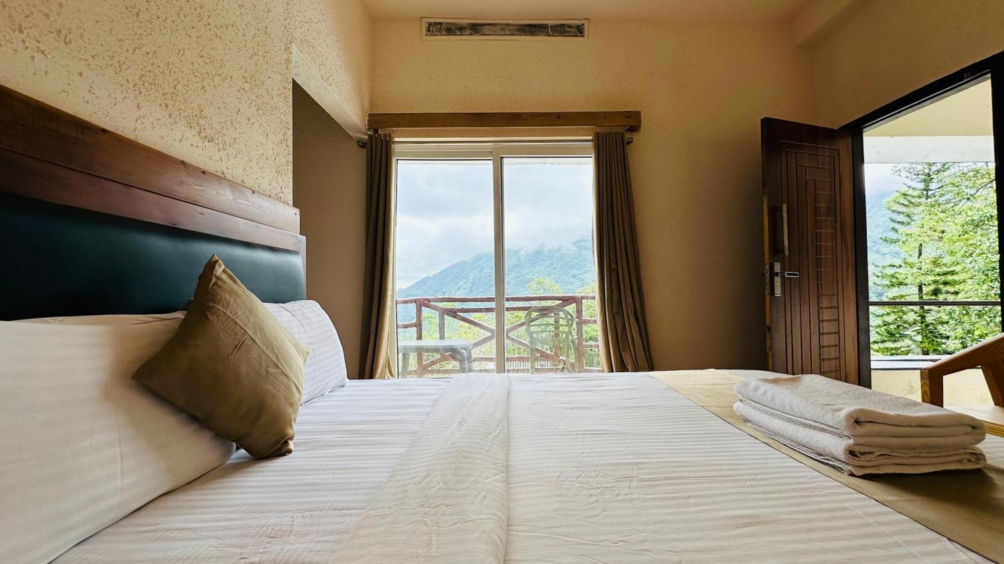 Wild Elephant Resort Kallar Vattiyar Exterior foto